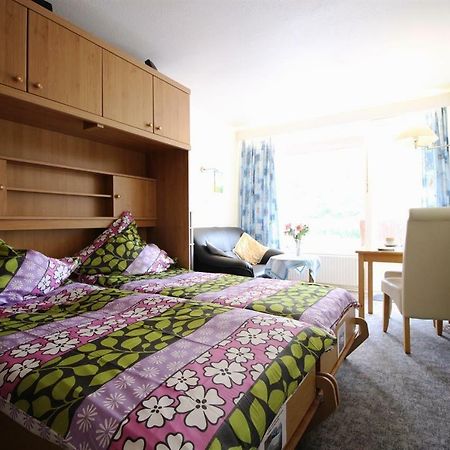 סנט פטר-אורדינג Appartement Deichgans - Haus Loreley מראה חיצוני תמונה