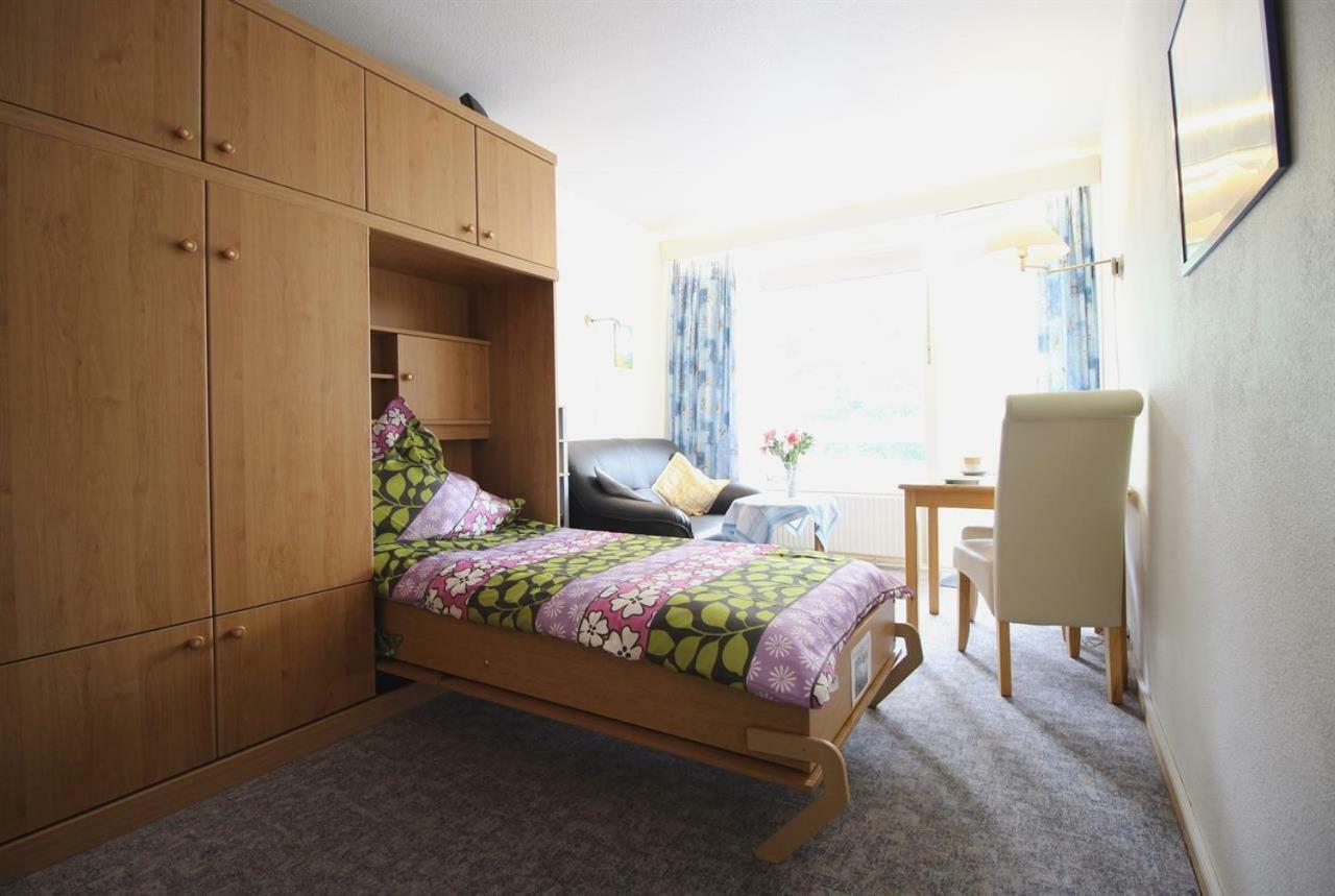 סנט פטר-אורדינג Appartement Deichgans - Haus Loreley מראה חיצוני תמונה