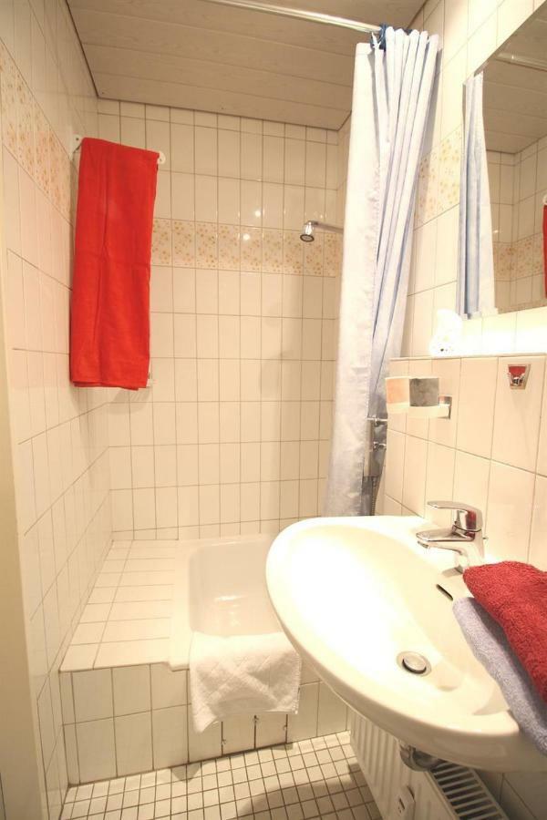 סנט פטר-אורדינג Appartement Deichgans - Haus Loreley מראה חיצוני תמונה