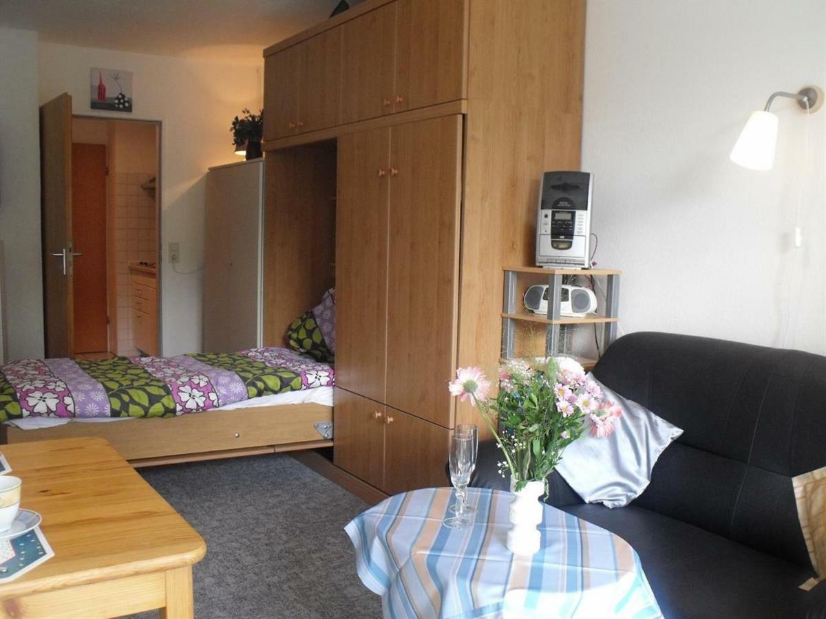 סנט פטר-אורדינג Appartement Deichgans - Haus Loreley מראה חיצוני תמונה