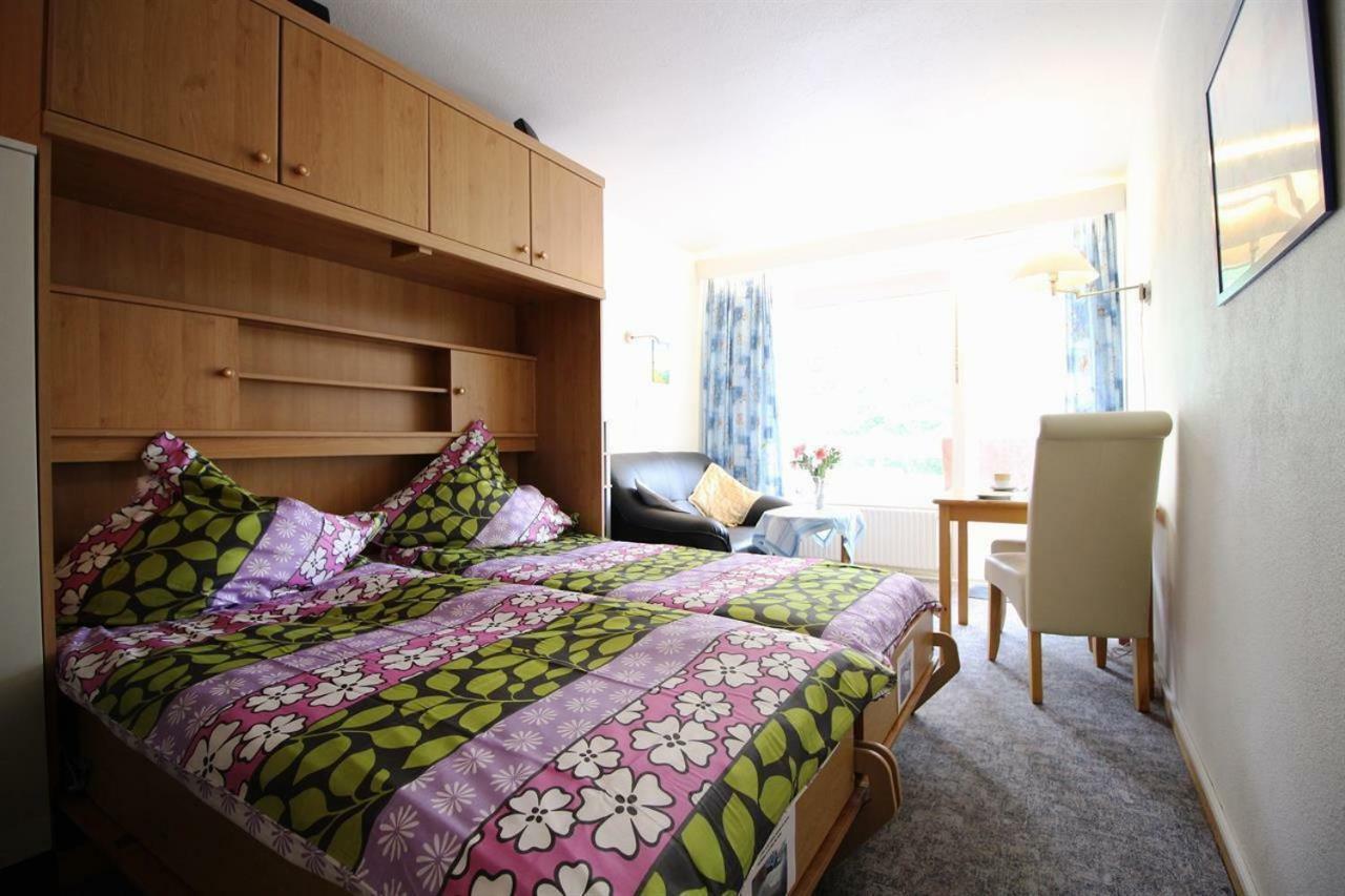 סנט פטר-אורדינג Appartement Deichgans - Haus Loreley מראה חיצוני תמונה