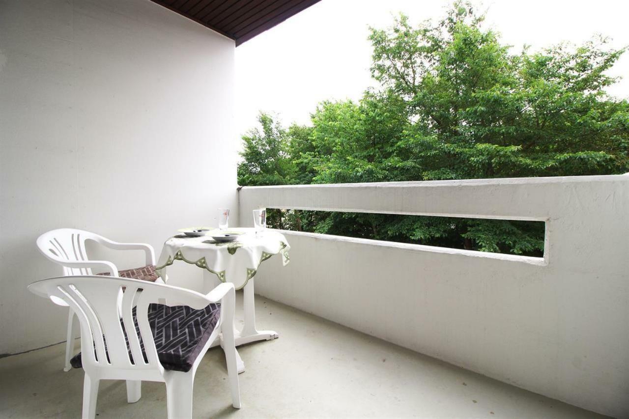 סנט פטר-אורדינג Appartement Deichgans - Haus Loreley מראה חיצוני תמונה